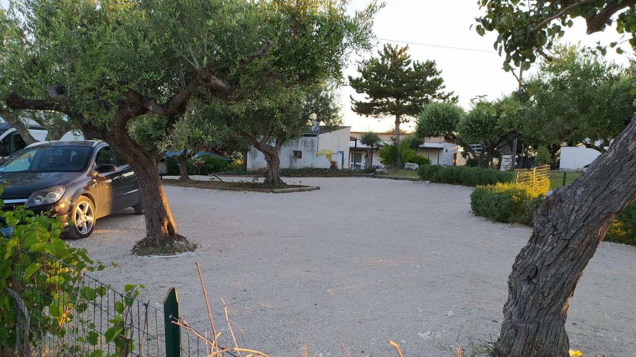 Relais Il Giardino Fra Gli Ulivi Villa Torino di Sangro Exterior photo