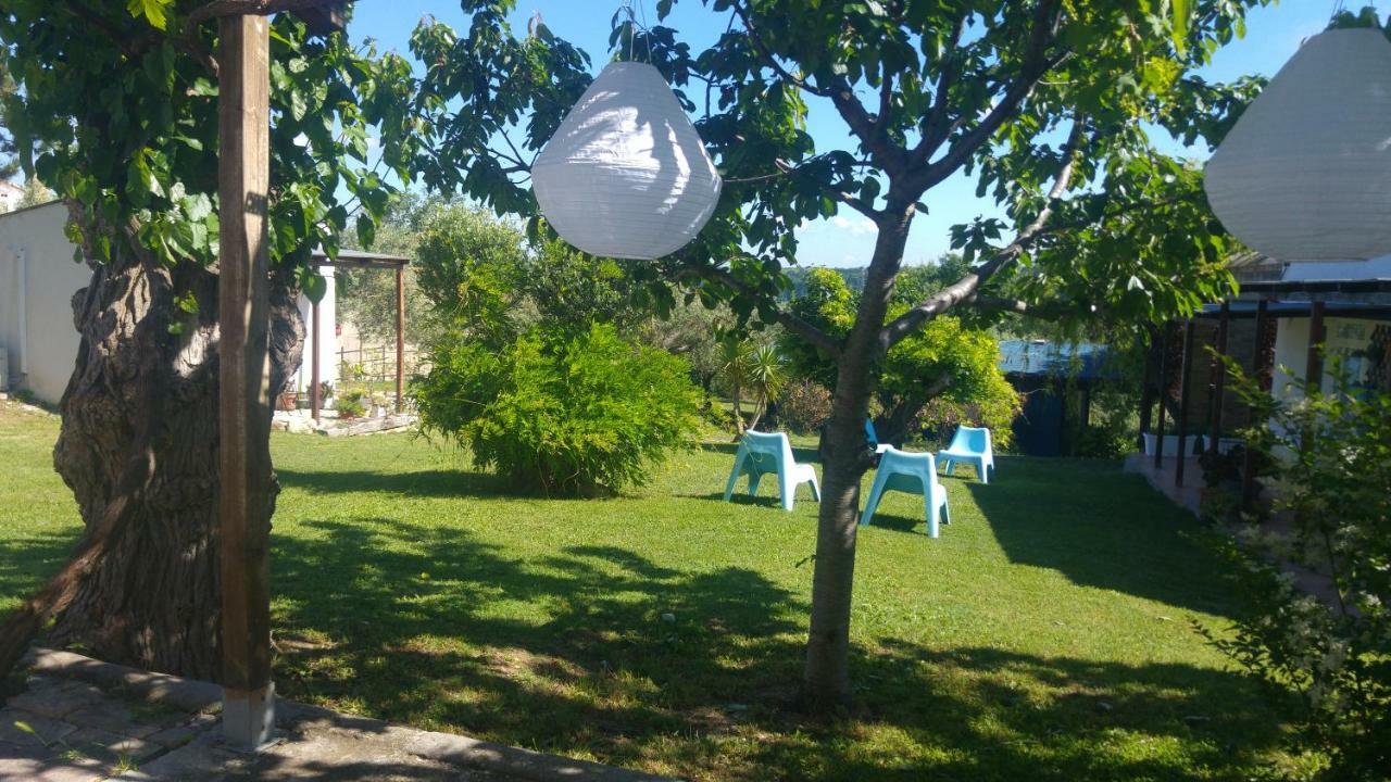 Relais Il Giardino Fra Gli Ulivi Villa Torino di Sangro Exterior photo