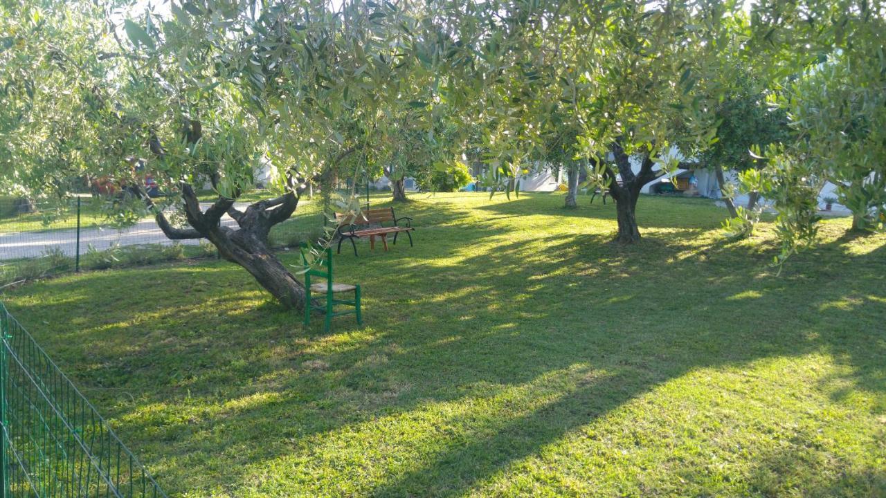 Relais Il Giardino Fra Gli Ulivi Villa Torino di Sangro Exterior photo